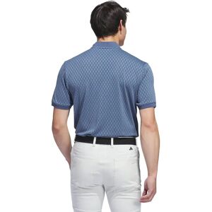 adidas U365T HEAT.RDY Jacquard Polo Shirt - Pink - Golf adidas U365T HEAT.RDY Jacquard Polo Shirt - Pink - Golf