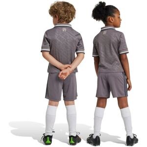 adidas Kids Real Madrid 24/25 Third Mini Kit - Black adidas Kids Real Madrid 24/25 Third Mini Kit - Black