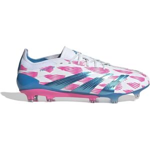 chaussures adidas Blanc/Rose Elite FG - Unisex - Publicité chaussures adidas Blanc/Rose Elite FG - Unisex - Publicité