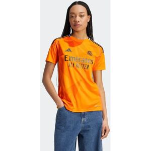 Adidas Real Madrid 24/25 Away Jersey - Orange - Football Adidas Real Madrid 24/25 Away Jersey - Orange - Football
