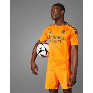 adidas Real Madrid M Orange Authentic Away Shirt 2024 - Football adidas Real Madrid M Orange Authentic Away Shirt 2024 - Football