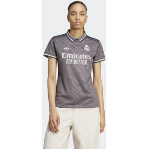 Adidas 24/25 Real Madrid Third Jersey - Black - Jersey Adidas 24/25 Real Madrid Third Jersey - Black - Jersey