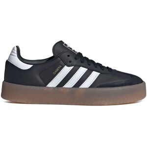 adidas Originals Sambae W Leather Sneakers - T-Shirt Toe-Box - Spring Ready adidas Originals Sambae W Leather Sneakers - T-Shirt Toe-Box - Spring Ready