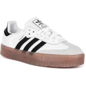 adidas Originals Pantofi sport - Alb/Negru/Auriu - Pantofi sport adidas Originals Pantofi sport - Alb/Negru/Auriu - Pantofi sport