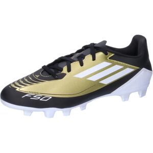Adidas F50 Club Messi FG Black Green - Football Boots Adidas F50 Club Messi FG Black Green - Football Boots