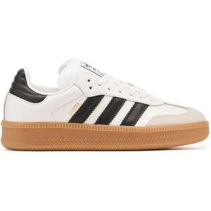 Adidas Originals Samba XLG Kids Sneaker - Unisex, Leather, White - Sneaker Adidas Originals Samba XLG Kids Sneaker - Unisex, Leather, White - Sneaker