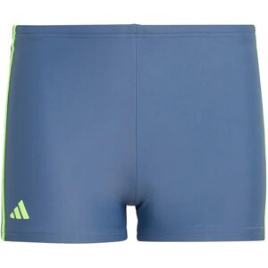 adidas Kinder Classic 3-Streifen Badehose - Blau - Badeshorts adidas Kinder Classic 3-Streifen Badehose - Blau - Badeshorts