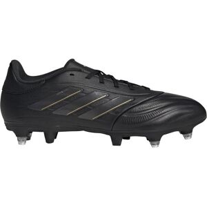 adidas Copa Pure 2 League Soft Ground Football Boots - Core Black/Crbn - 8.5 adidas Copa Pure 2 League Soft Ground Football Boots - Core Black/Crbn - 8.5