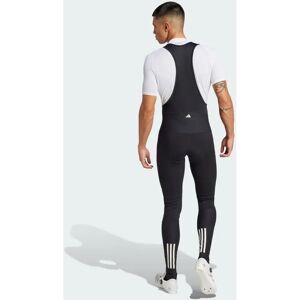 adidas Winter Essentials gevoerde fietslegging - Zwart - Fietsbroek adidas Winter Essentials gevoerde fietslegging - Zwart - Fietsbroek