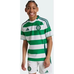 adidas Celtic FC 24/25 Maillot Enfant Blanc - Football - Publicité adidas Celtic FC 24/25 Maillot Enfant Blanc - Football - Publicité