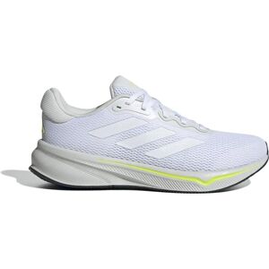 chaussures de course adidas Response pour homme - blanc - Publicité chaussures de course adidas Response pour homme - blanc - Publicité