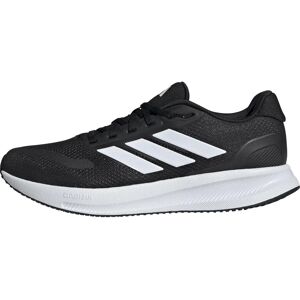 adidas Runfalcon 5 Wide Running Shoes - Black adidas Runfalcon 5 Wide Running Shoes - Black