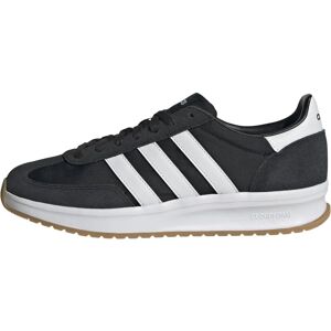 adidas RUN 72 Shoes - Black and White - Shoes adidas RUN 72 Shoes - Black and White - Shoes