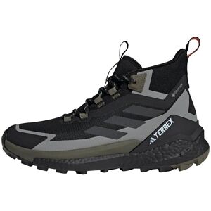 Chaussures de randonnée Adidas Terrex Free Hiker 2.0 Gore-Tex - Noir Chaussures de randonnée Adidas Terrex Free Hiker 2.0 Gore-Tex - Noir