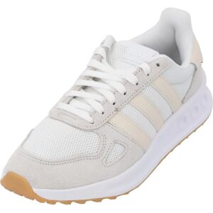 Adidas Run 84 Witte Sneakers - Sneakers Adidas Run 84 Witte Sneakers - Sneakers