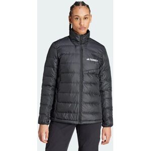 adidas Multi Light Dunjakke - Svart - Lettvekt, Resirkulerte Materialer, Værbestandig - Jakke adidas Multi Light Dunjakke - Svart - Lettvekt, Resirkulerte Materialer, Værbestandig - Jakke