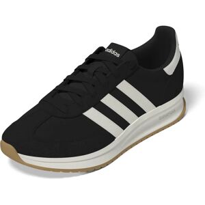 adidas Run 70s 2.0 Leather Blend Lace Up Trainers - Trainers adidas Run 70s 2.0 Leather Blend Lace Up Trainers - Trainers