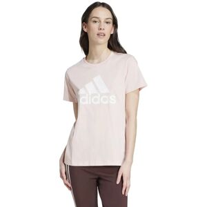 adidas S8/10 T-Shirt Rose - Femme - Sportif Décontracté - Publicité adidas S8/10 T-Shirt Rose - Femme - Sportif Décontracté - Publicité