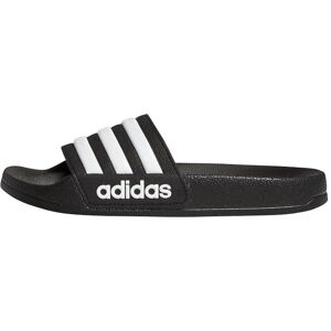 sandalias de ducha para niños adidas ADILETTE - Negro sandalias de ducha para niños adidas ADILETTE - Negro