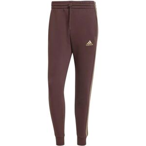 adidas L35/39 Brown Tapered Joggers - Joggers adidas L35/39 Brown Tapered Joggers - Joggers