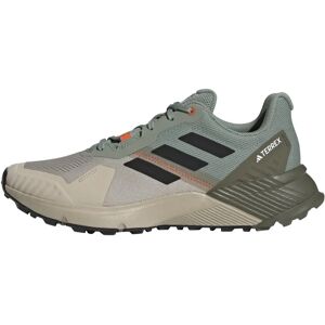 adidas - Terrex Soulstride - verde beige - Zapatos adidas - Terrex Soulstride - verde beige - Zapatos
