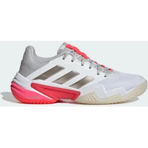 Adidas Barricade 13 Allcourt Tennisschuhe - Grau/Weiß Adidas Barricade 13 Allcourt Tennisschuhe - Grau/Weiß