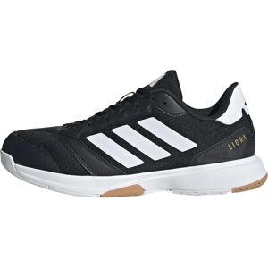 Adidas Ligra 8 Indoor Shoes - Black - Sport Shoes Adidas Ligra 8 Indoor Shoes - Black - Sport Shoes