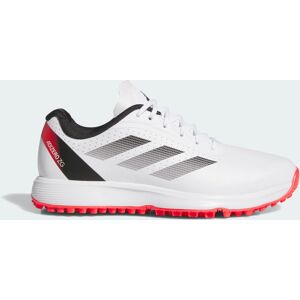 adidas Kinder Adizero ZG Spikeless Golfschuhe - Weiß adidas Kinder Adizero ZG Spikeless Golfschuhe - Weiß