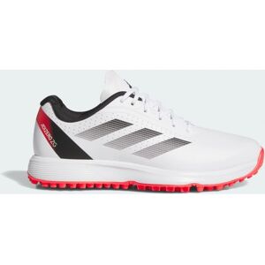 adidas - Kinder - Adizero ZG Spikeless Golfschuhe - Weiß adidas - Kinder - Adizero ZG Spikeless Golfschuhe - Weiß