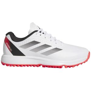 adidas Kinder Adizero ZG Spikeless Golfschuhe - Weiß adidas Kinder Adizero ZG Spikeless Golfschuhe - Weiß