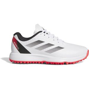 adidas Kinder Adizero ZG Spikeless Golfschuhe - Weiß adidas Kinder Adizero ZG Spikeless Golfschuhe - Weiß