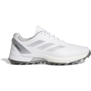 chaussures de golf sans crampons adidas ZG - Hommes - Blancs - Publicité chaussures de golf sans crampons adidas ZG - Hommes - Blancs - Publicité