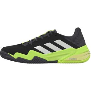 adidas Barricade 13 Clay Tennisschoenen - Heren - Zwart adidas Barricade 13 Clay Tennisschoenen - Heren - Zwart