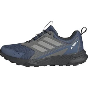 Chaussures de trail adidas Tracefinder - Homme - Bleu - Publicité Chaussures de trail adidas Tracefinder - Homme - Bleu - Publicité