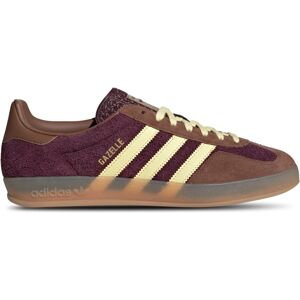 adidas Originals Gazelle Indoor sneakers - Læder og Syntetisk - Gummi Sål - Herre - Størrelse 44 adidas Originals Gazelle Indoor sneakers - Læder og Syntetisk - Gummi Sål - Herre - Størrelse 44