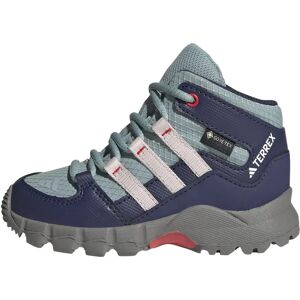 Adidas Terrex Mid GORE-TEX Kids Hiking Shoes - Wanderschuh Adidas Terrex Mid GORE-TEX Kids Hiking Shoes - Wanderschuh