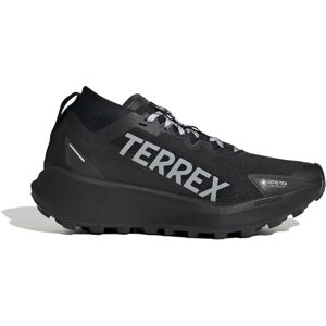 adidas Terrex Agravic GTX Trail Running Shoes - Womens - Black adidas Terrex Agravic GTX Trail Running Shoes - Womens - Black