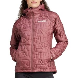 Veste adidas - Femme Rouge - Isolation PrimaLoft Veste adidas - Femme Rouge - Isolation PrimaLoft