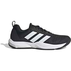 Buty treningowe ADIDAS PERFORMANCE RAPIDMOVE 2 - Sportowe, Tekstylne, Czarny-Biały, Rozmiar 44.5 Buty treningowe ADIDAS PERFORMANCE RAPIDMOVE 2 - Sportowe, Tekstylne, Czarny-Biały, Rozmiar 44.5
