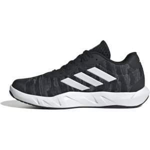 adidas IH5269 Black Workout Shoes - Stabil, Breathable, Eco-friendly adidas IH5269 Black Workout Shoes - Stabil, Breathable, Eco-friendly