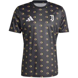 adidas Juventus Pre-Gara Maglia - Nera - Maglia adidas Juventus Pre-Gara Maglia - Nera - Maglia