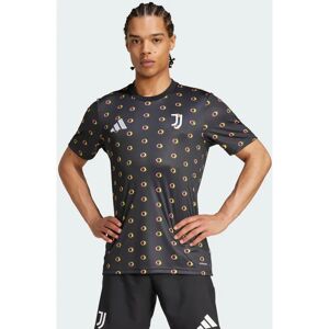 adidas Juventus Pre-Match Jersey - Black adidas Juventus Pre-Match Jersey - Black
