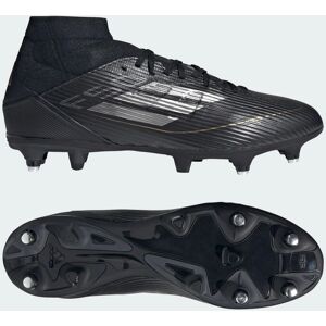 Adidas F50 League Mid-Top SG (JI0837) core black/iron metallic/gold met Adidas F50 League Mid-Top SG (JI0837) core black/iron metallic/gold met