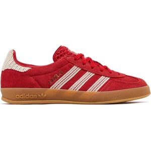 adidas Gazelle Indoor W Scarlet/White/ Gum3 Scarpe - Scarpe adidas Gazelle Indoor W Scarlet/White/ Gum3 Scarpe - Scarpe