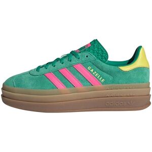 adidas Originals Gazelle Bold - Leather & Sporty Sneaker adidas Originals Gazelle Bold - Leather & Sporty Sneaker
