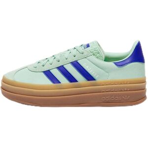 adidas Originals Gazelle Bold W Verde Mentă Clar - Adidași adidas Originals Gazelle Bold W Verde Mentă Clar - Adidași