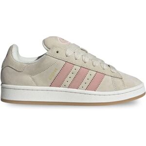 Baskets Adidas Originals Campus 00s - Blanc crème / Mauve merveilleux / Rose lumineux - Baskets - Publicité Baskets Adidas Originals Campus 00s - Blanc crème / Mauve merveilleux / Rose lumineux - Baskets - Publicité