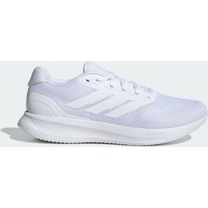 adidas Runfalcon 5 Wide Running Shoes - White - Running adidas Runfalcon 5 Wide Running Shoes - White - Running