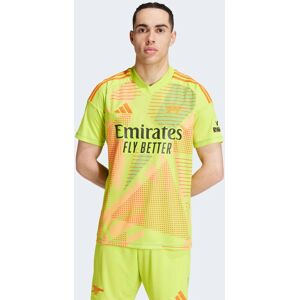 Adidas Arsenal 24/25 Goalkeeper Yellow - Goalkeeper Jersey Adidas Arsenal 24/25 Goalkeeper Yellow - Goalkeeper Jersey