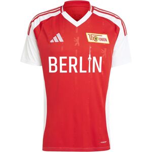 adidas 1. FC Union Berlin 24/25 Home Jersey - Red Football adidas 1. FC Union Berlin 24/25 Home Jersey - Red Football